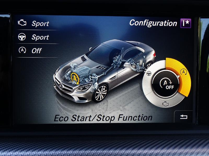 Mercedes-Benz SLC-Class  2018