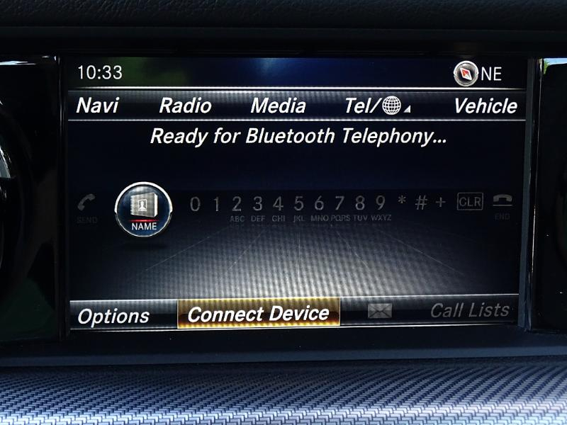 Mercedes-Benz SLC-Class  2018