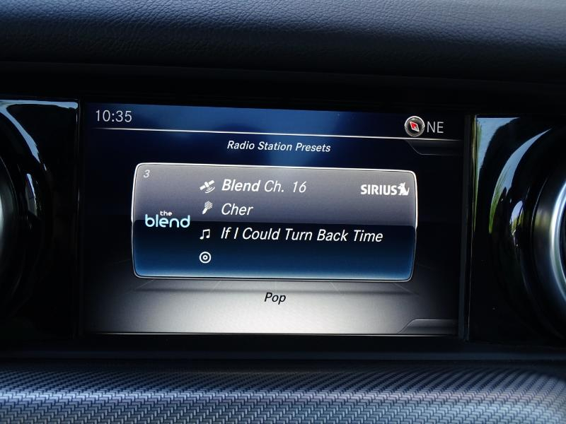 Mercedes-Benz SLC-Class  2018