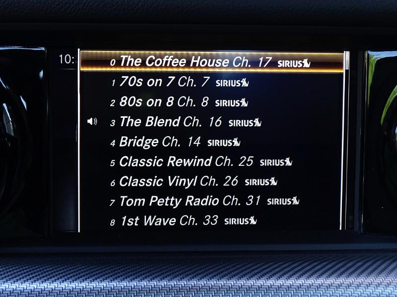 Mercedes-Benz SLC-Class  2018