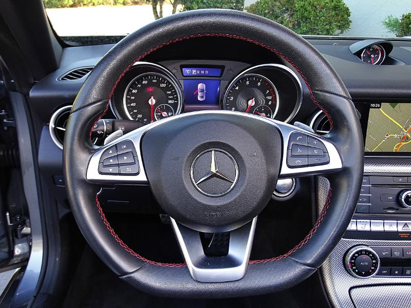 Mercedes-Benz SLC-Class  2018