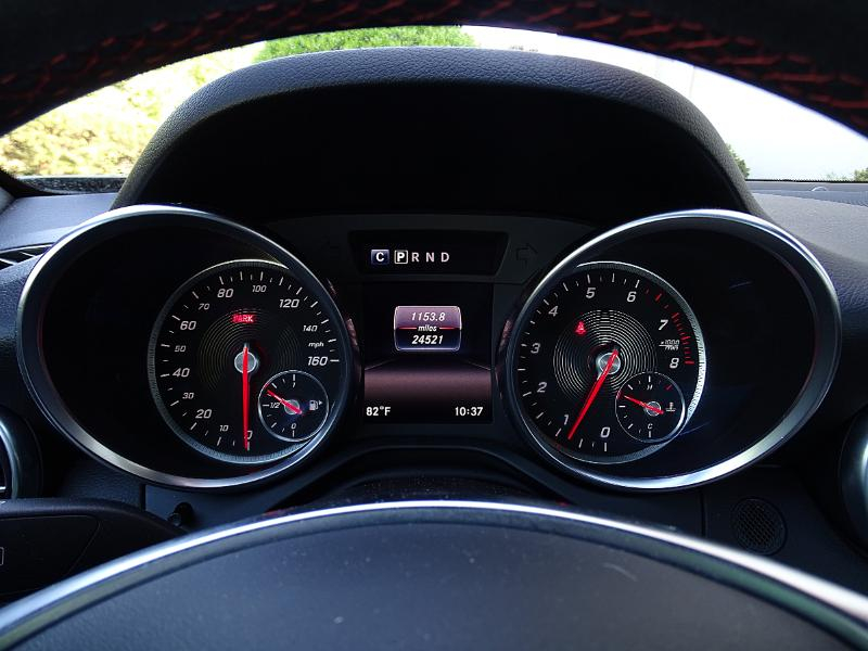 Mercedes-Benz SLC-Class  2018