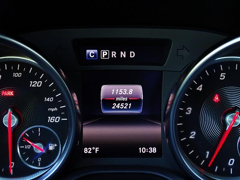 Mercedes-Benz SLC-Class  2018