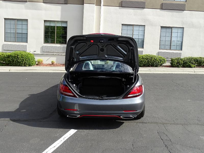 Mercedes-Benz SLC-Class  2018