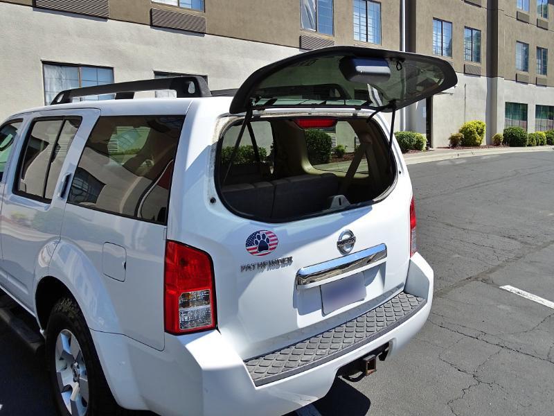 Nissan Pathfinder  2009