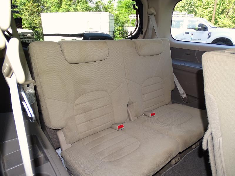 Nissan Pathfinder  2009