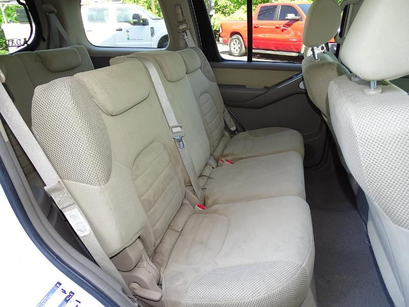 Nissan Pathfinder  2009