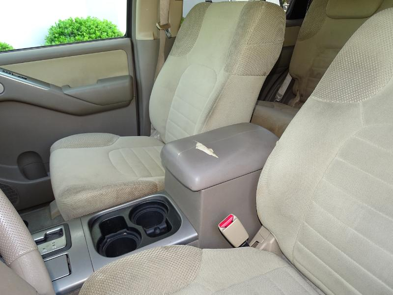 Nissan Pathfinder  2009