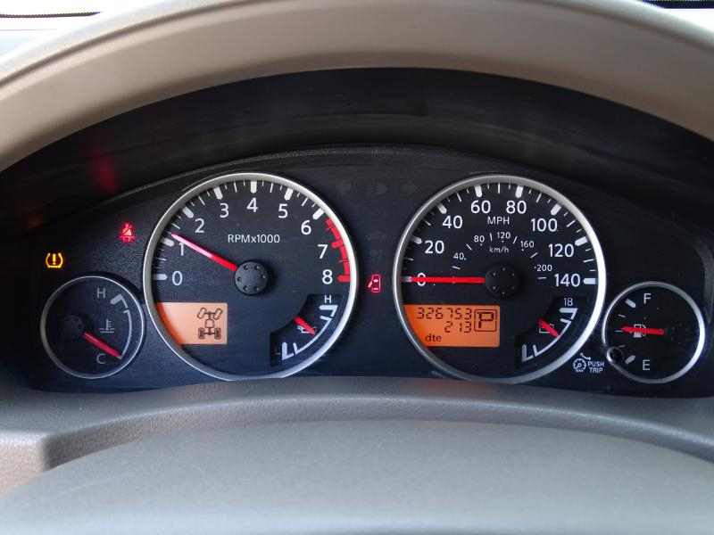 Nissan Pathfinder  2009