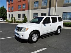 2009 Nissan Pathfinder 