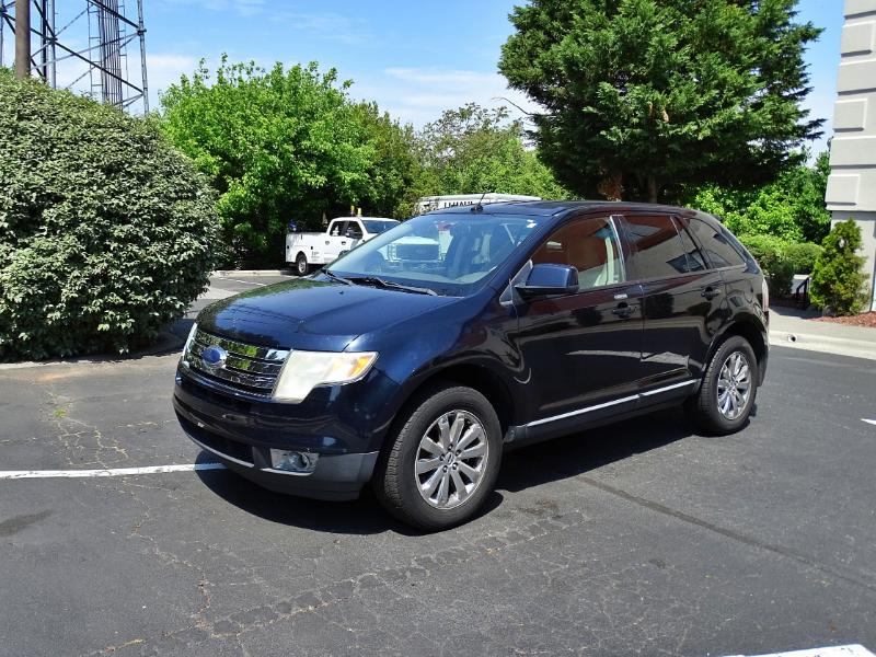 Ford Edge SEL AWD 2008