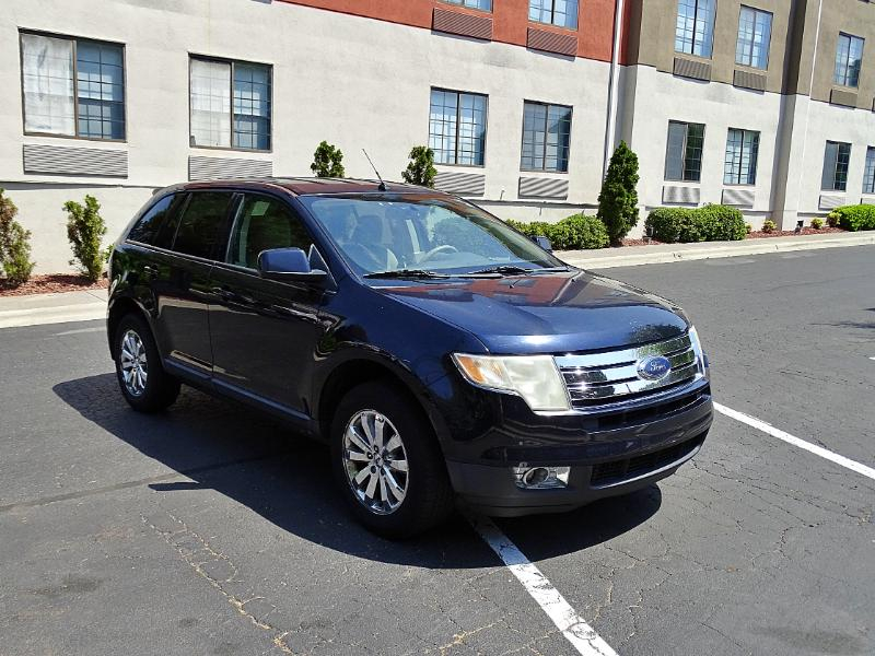 Ford Edge SEL AWD 2008