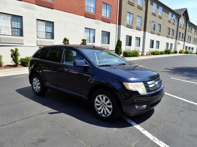 Ford Edge SEL AWD 2008