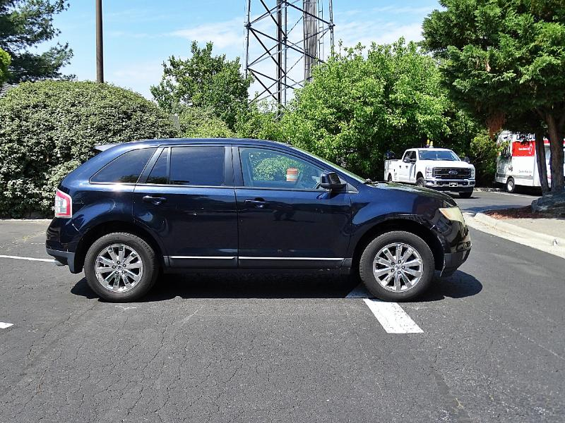 Ford Edge SEL AWD 2008