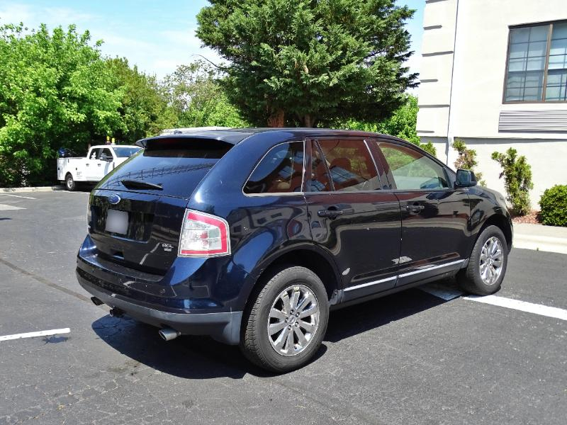 Ford Edge SEL AWD 2008