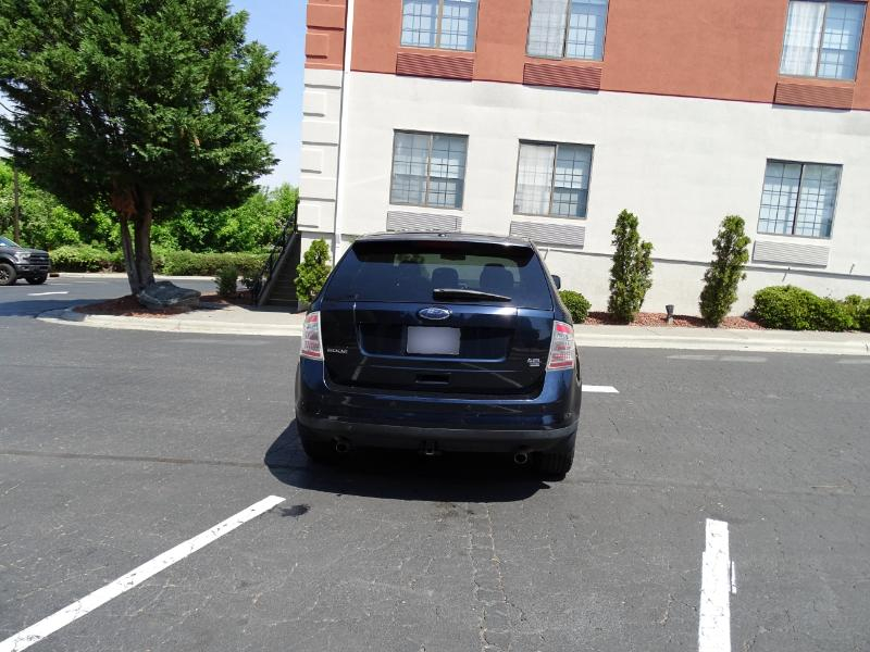 Ford Edge SEL AWD 2008