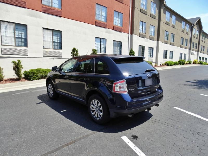 Ford Edge SEL AWD 2008