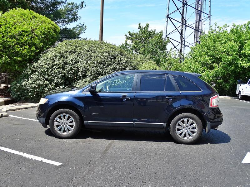 Ford Edge SEL AWD 2008