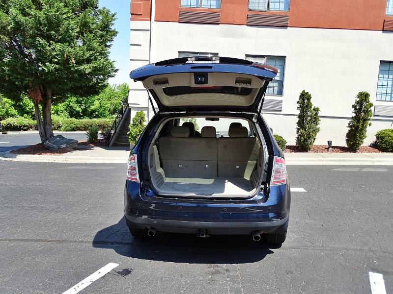 Ford Edge SEL AWD 2008