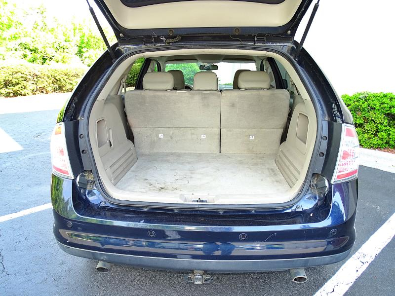 Ford Edge SEL AWD 2008