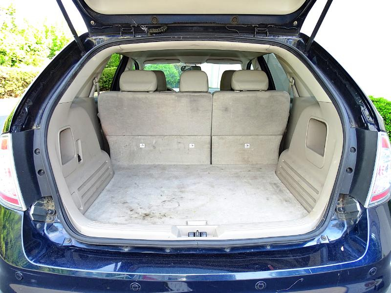 Ford Edge SEL AWD 2008