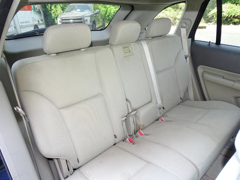 Ford Edge SEL AWD 2008