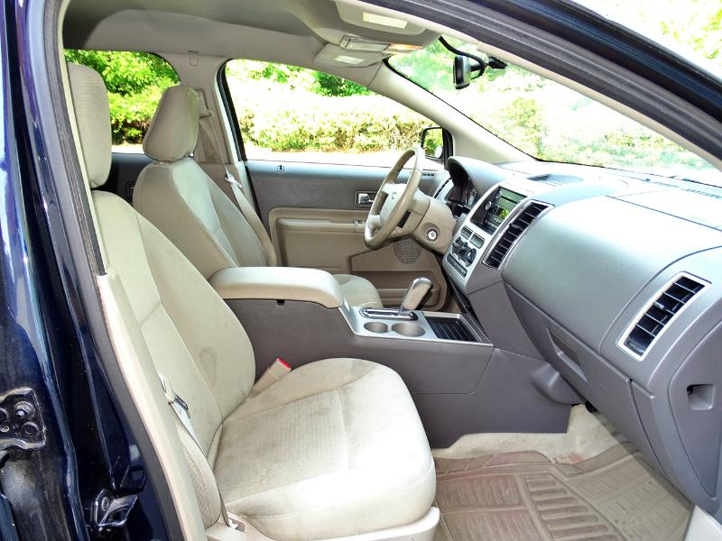 Ford Edge SEL AWD 2008