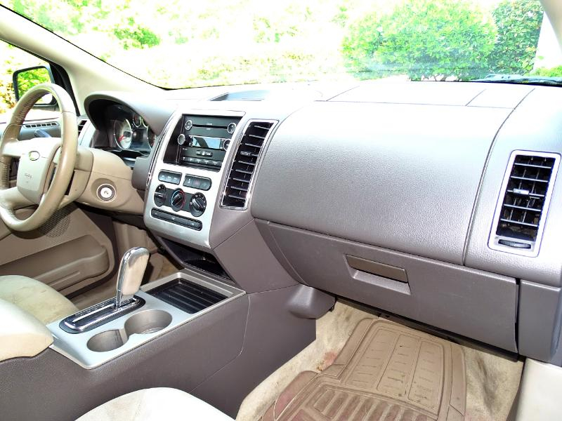 Ford Edge SEL AWD 2008