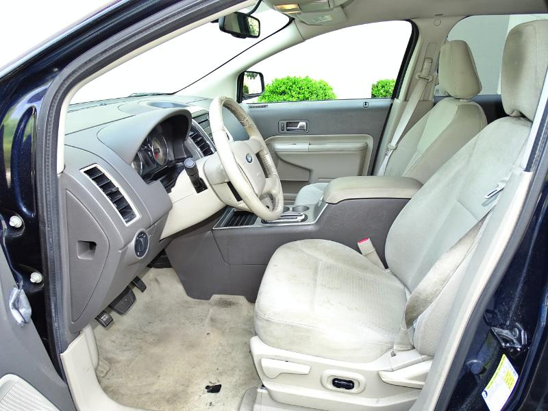 Ford Edge SEL AWD 2008