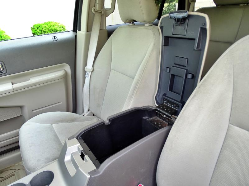 Ford Edge SEL AWD 2008