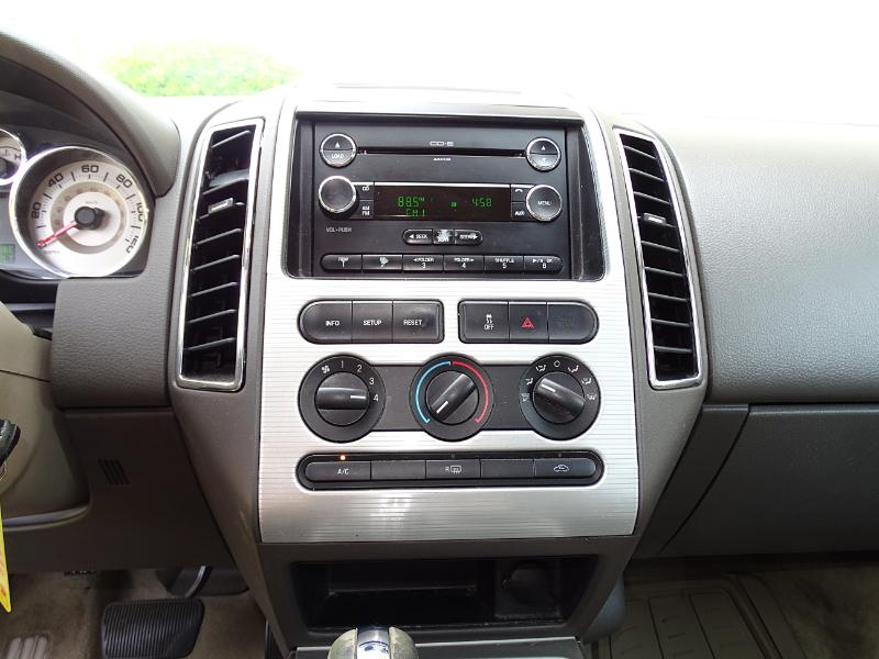 Ford Edge SEL AWD 2008