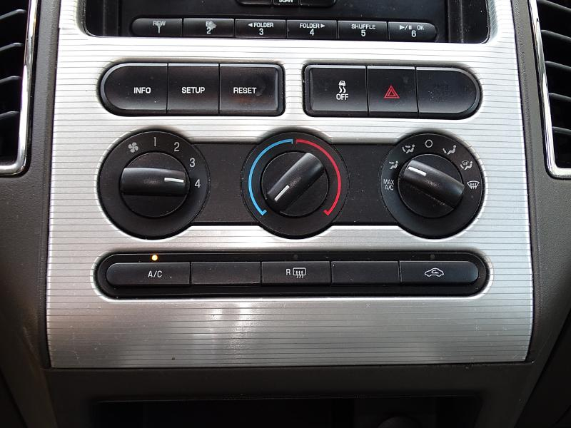 Ford Edge SEL AWD 2008