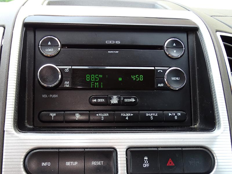 Ford Edge SEL AWD 2008