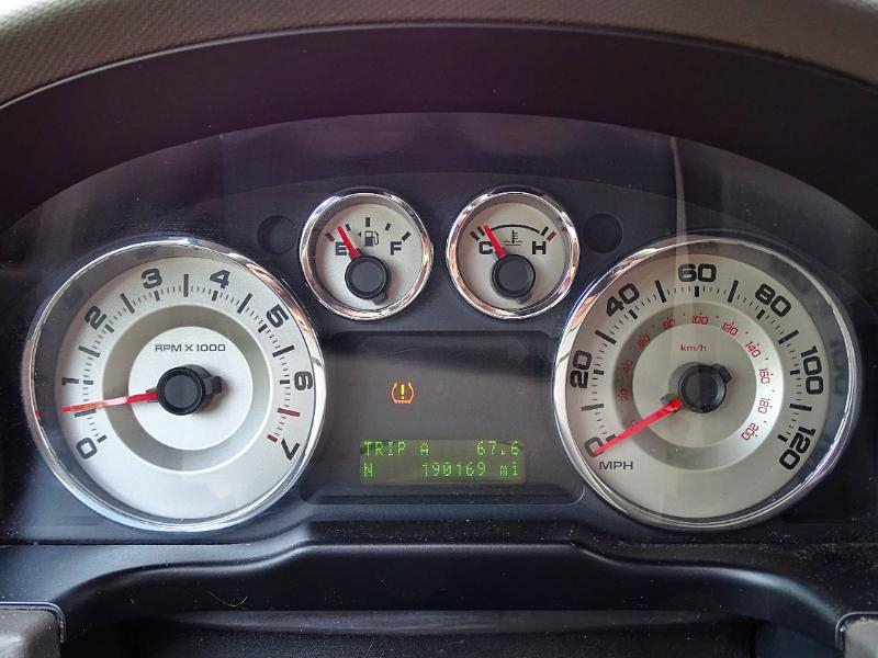 Ford Edge SEL AWD 2008