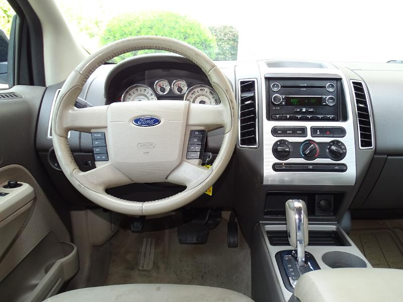 Ford Edge SEL AWD 2008