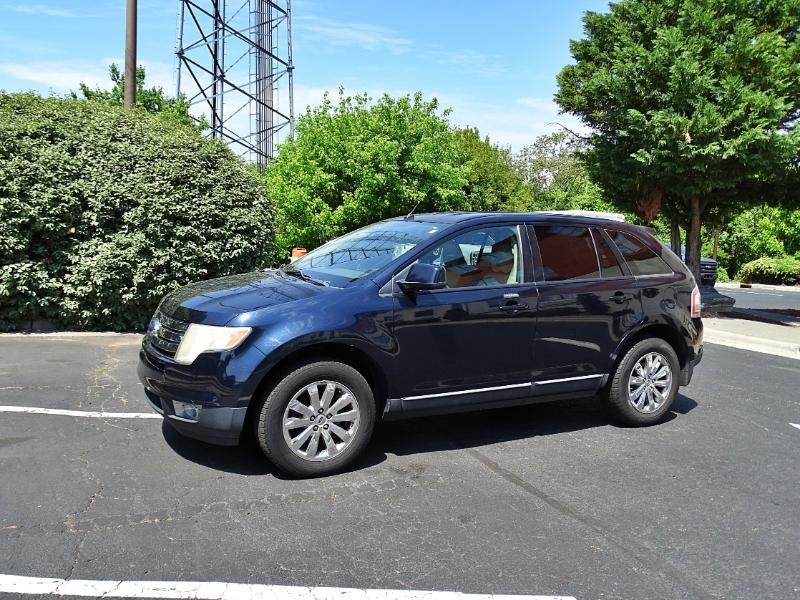 Ford Edge SEL AWD 2008