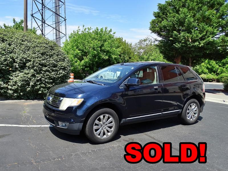2008 Ford Edge SEL AWD