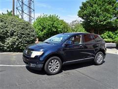 2008 Ford Edge 