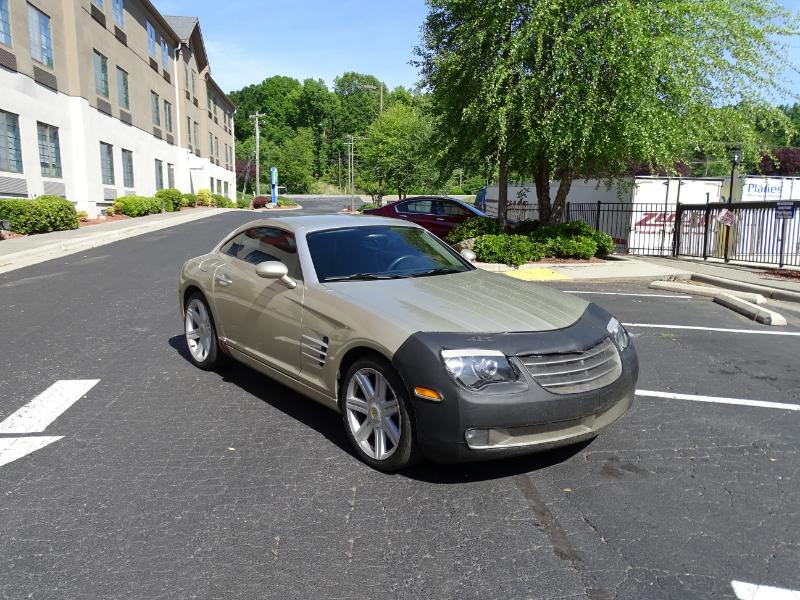 Chrysler Crossfire Coupe Limited 2007