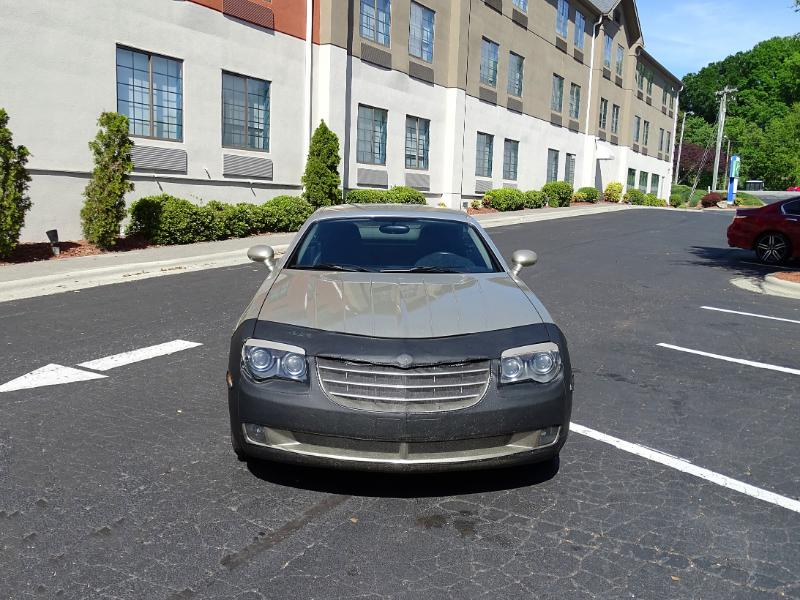 Chrysler Crossfire Coupe Limited 2007