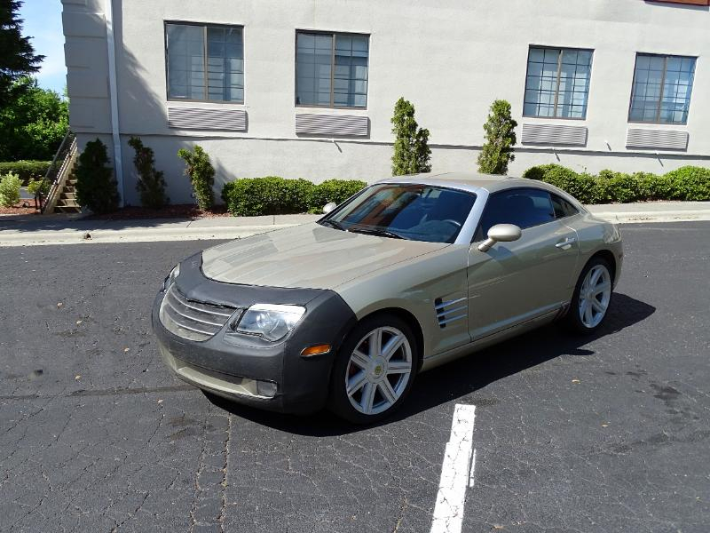 Chrysler Crossfire Coupe Limited 2007