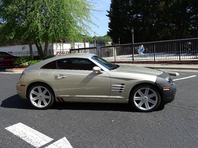 Chrysler Crossfire Coupe Limited 2007