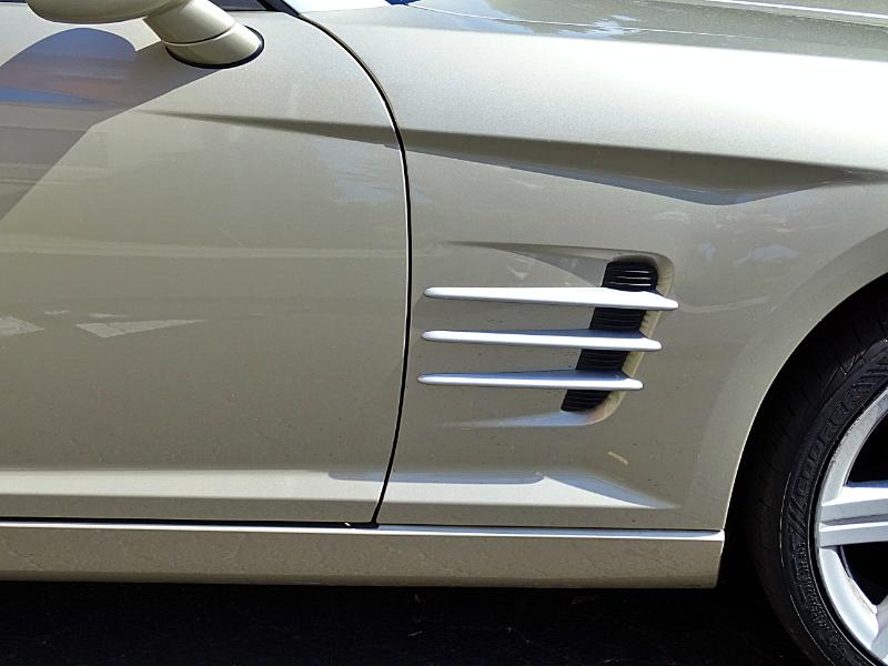 Chrysler Crossfire Coupe Limited 2007