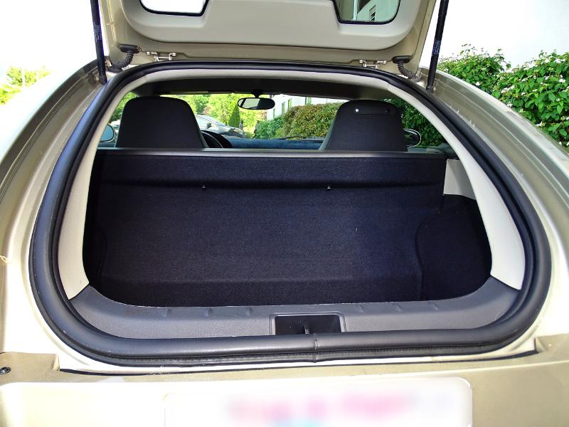 Chrysler Crossfire Coupe Limited 2007