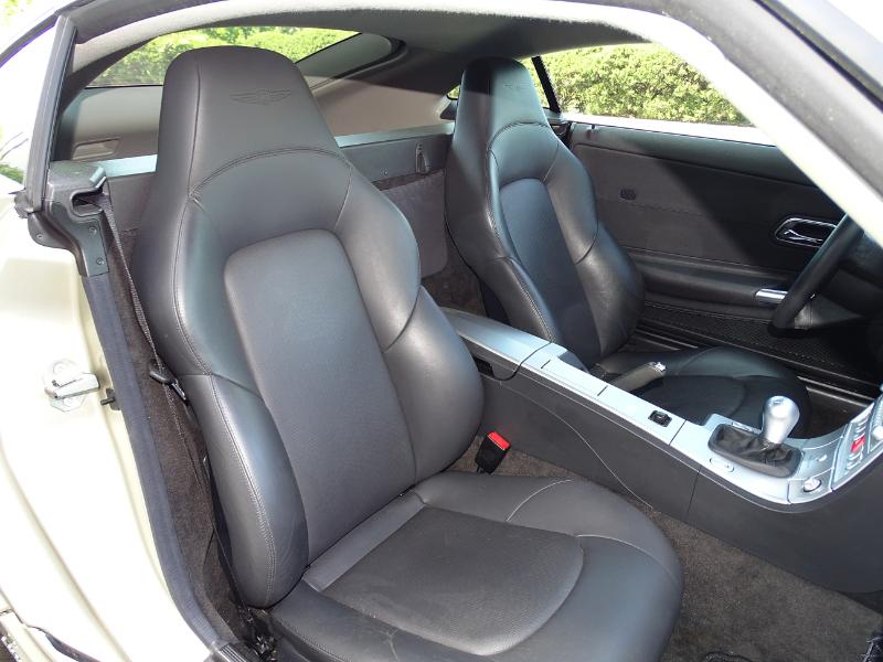 Chrysler Crossfire Coupe Limited 2007