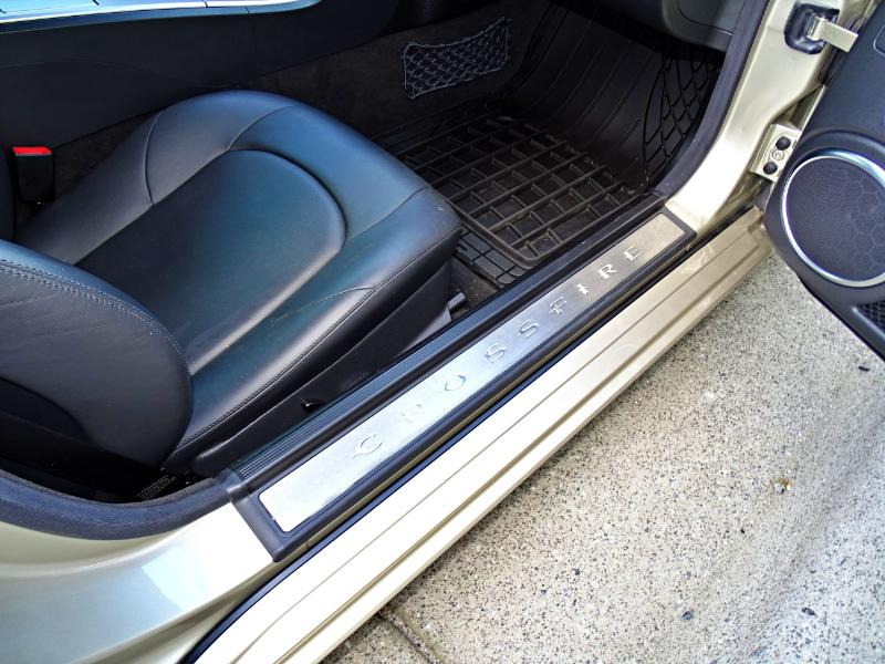 Chrysler Crossfire Coupe Limited 2007