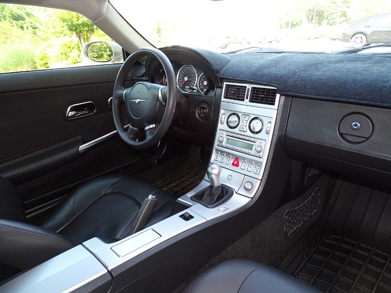 Chrysler Crossfire Coupe Limited 2007