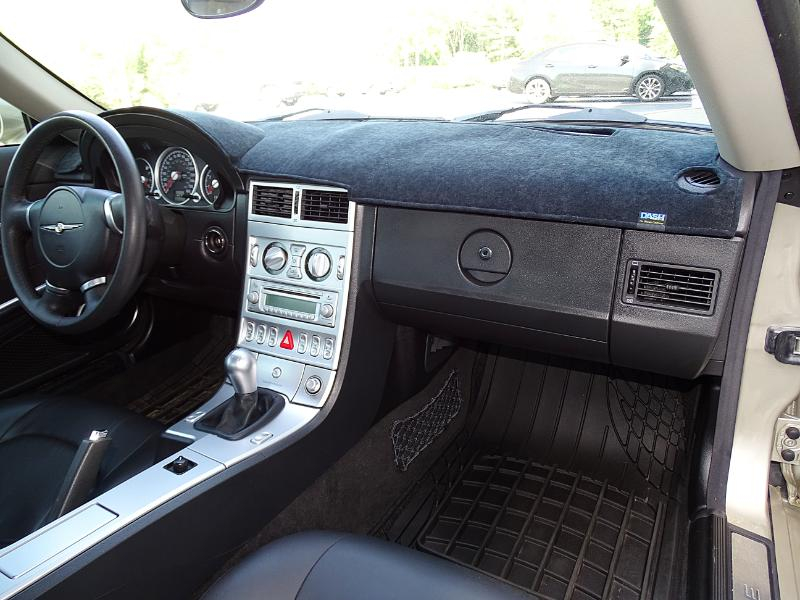 Chrysler Crossfire Coupe Limited 2007