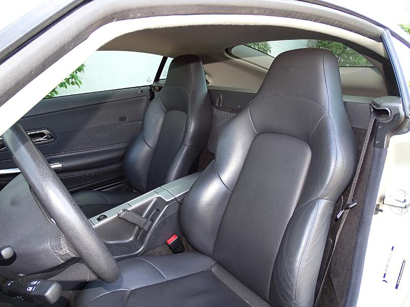 Chrysler Crossfire Coupe Limited 2007