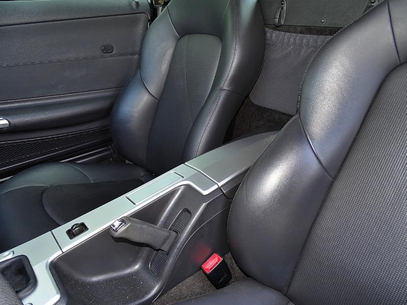 Chrysler Crossfire Coupe Limited 2007